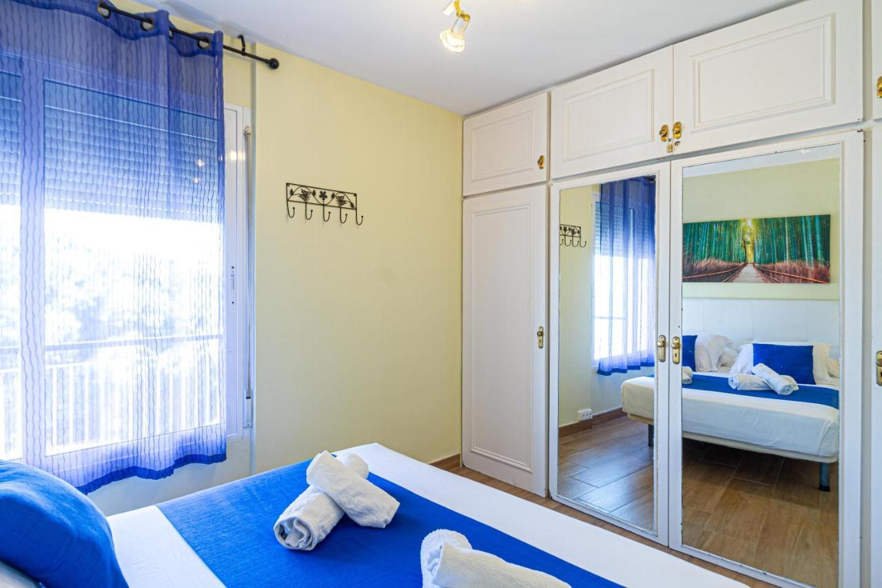 Apartment Llavaneres II Sant Andreu de Llavaneres Extérieur photo