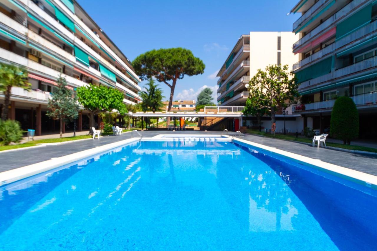 Apartment Llavaneres II Sant Andreu de Llavaneres Extérieur photo