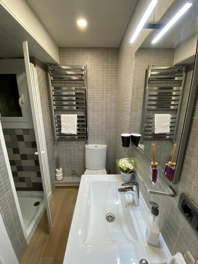 Apartment Llavaneres II Sant Andreu de Llavaneres Extérieur photo