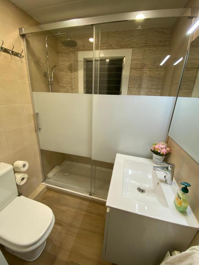 Apartment Llavaneres II Sant Andreu de Llavaneres Extérieur photo